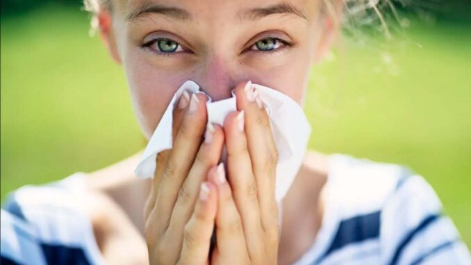 causes of allergies complete guide