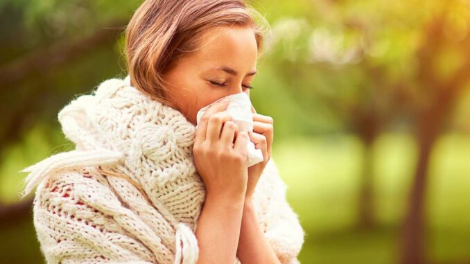 4 types of allergies causes of allergies