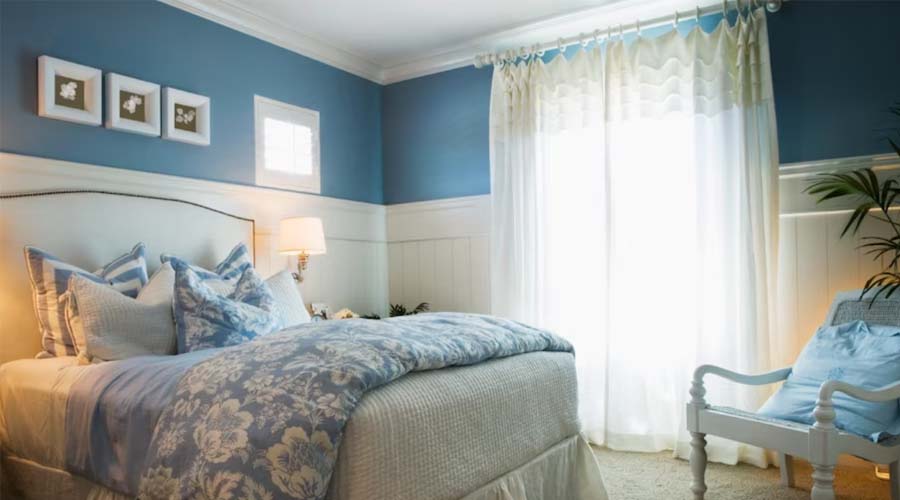 soothing bedroom colors sleep faster